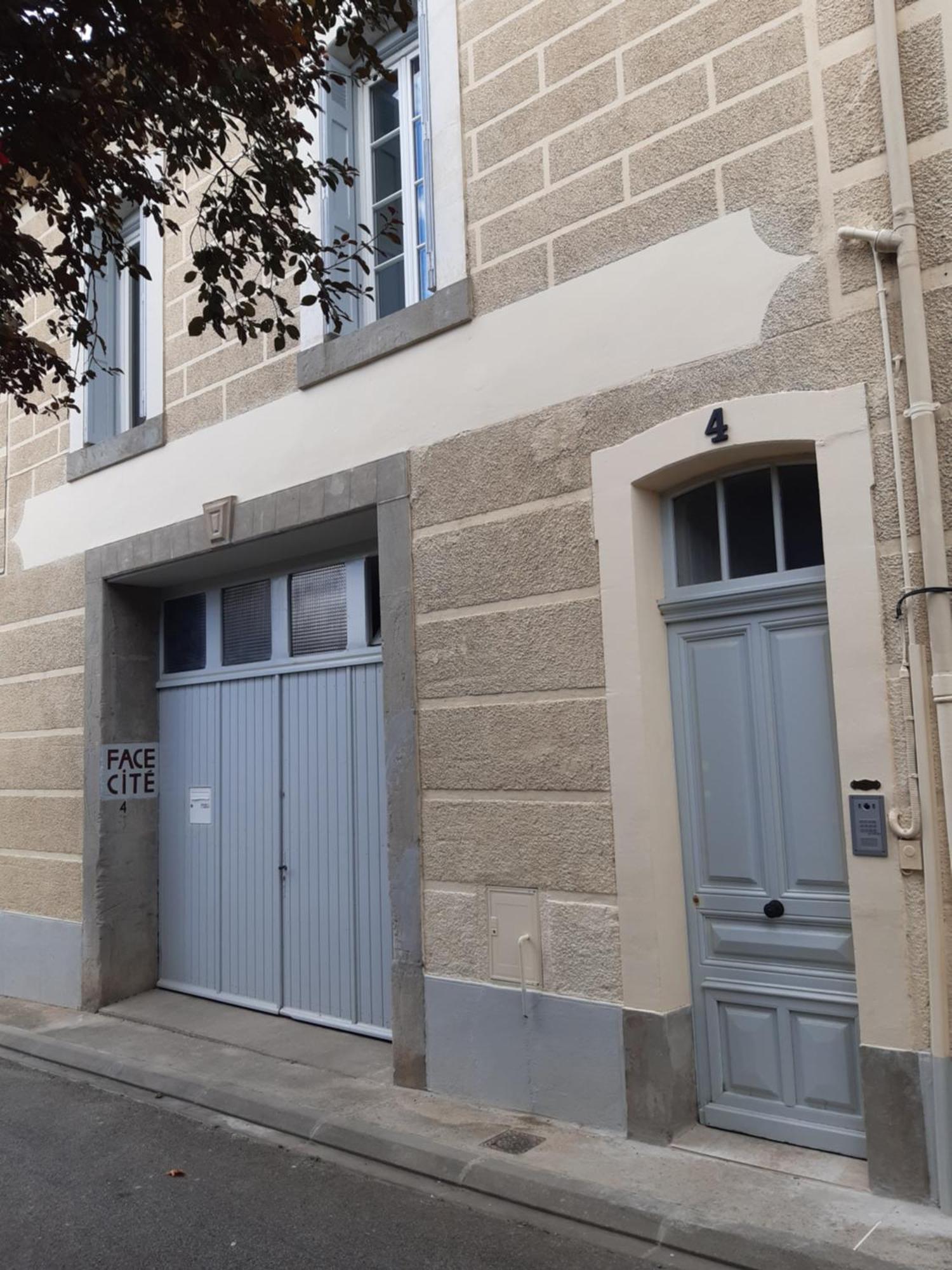 Face Cite - Chambres D'Hotes - Parking & Garage Gratuit - Wi-Fi Gratuit Каркассон Экстерьер фото