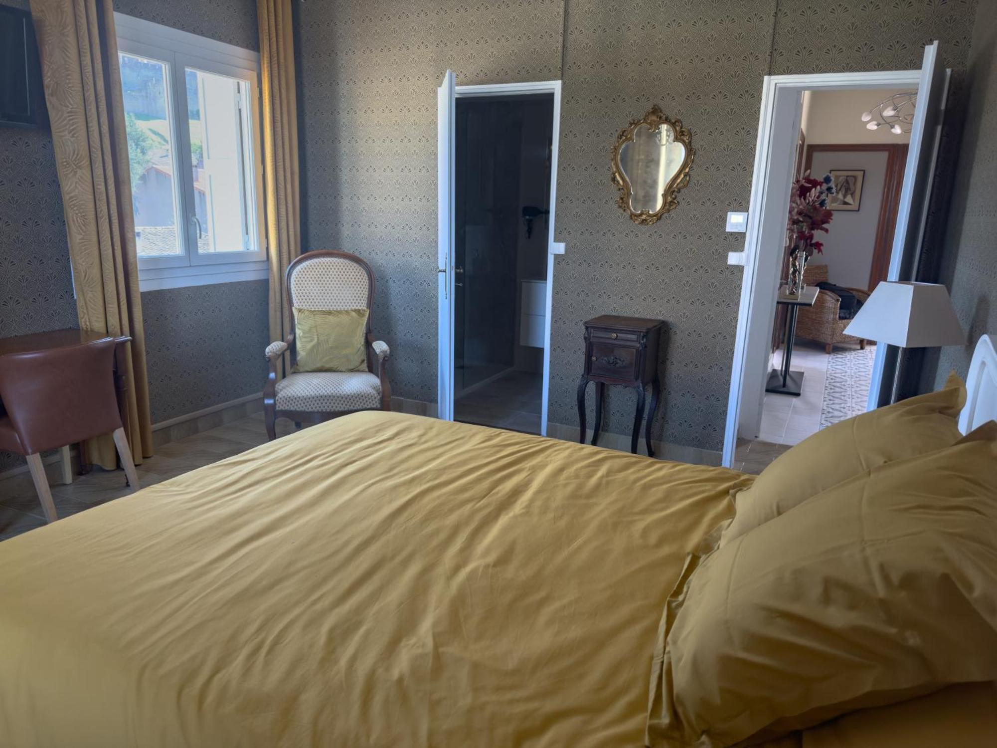 Face Cite - Chambres D'Hotes - Parking & Garage Gratuit - Wi-Fi Gratuit Каркассон Экстерьер фото